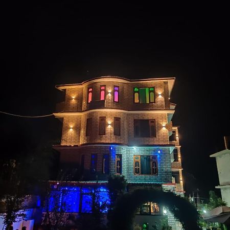 Majestic Mountain Bhaiji Guest House Kasol Exterior photo