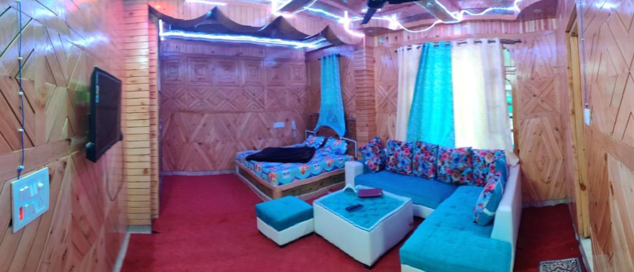 Majestic Mountain Bhaiji Guest House Kasol Exterior photo