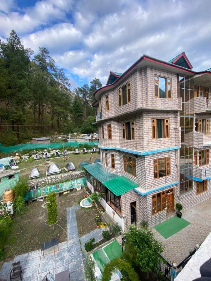 Majestic Mountain Bhaiji Guest House Kasol Exterior photo