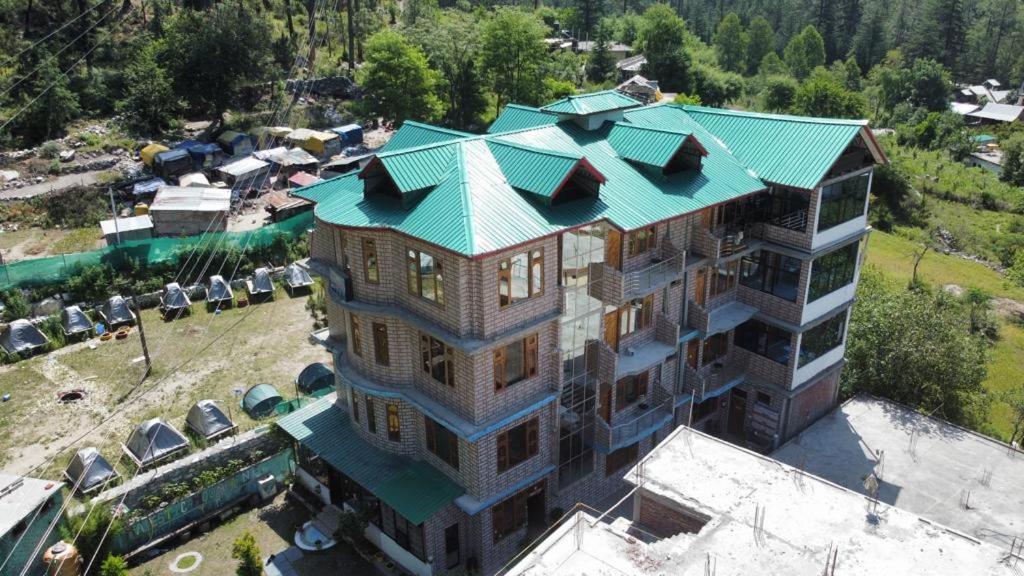 Majestic Mountain Bhaiji Guest House Kasol Exterior photo