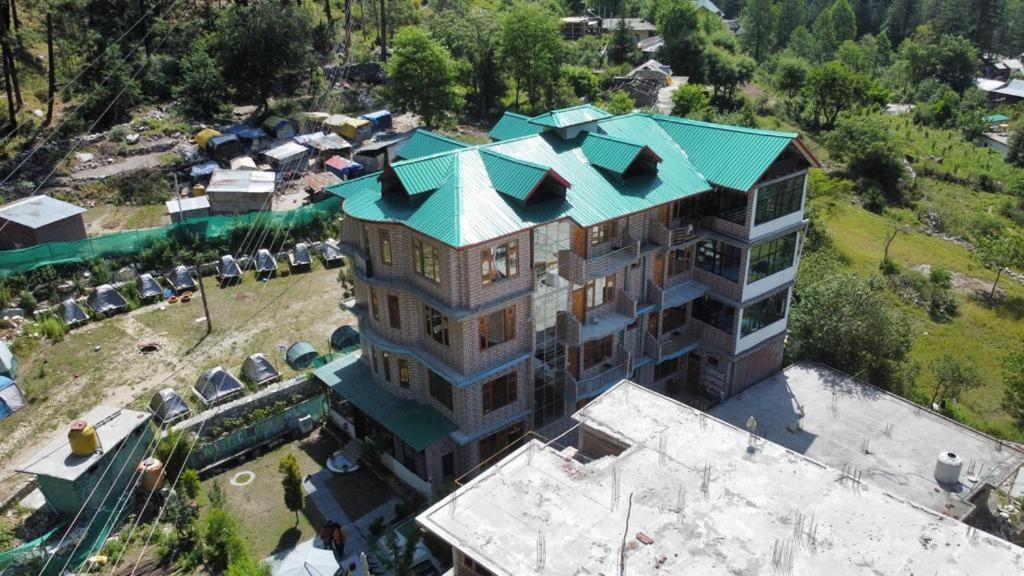 Majestic Mountain Bhaiji Guest House Kasol Exterior photo