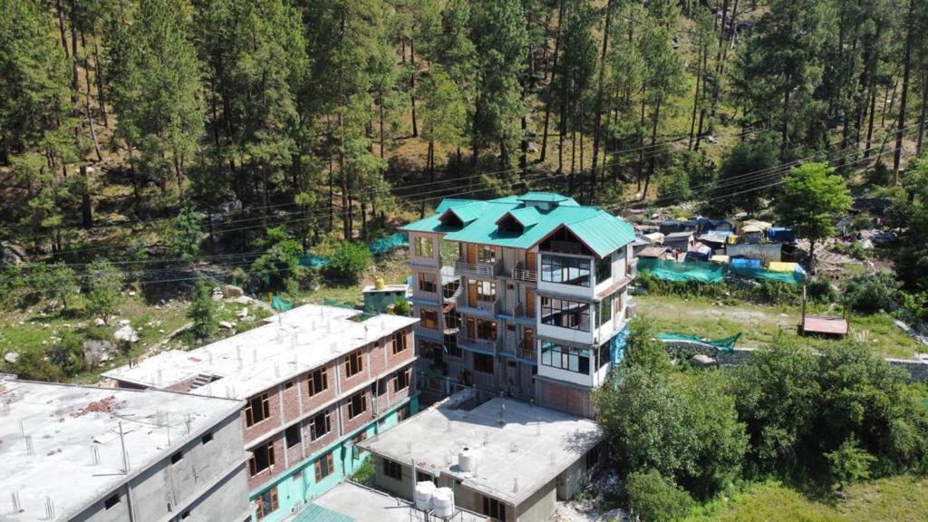 Majestic Mountain Bhaiji Guest House Kasol Exterior photo