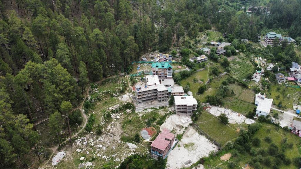 Majestic Mountain Bhaiji Guest House Kasol Exterior photo