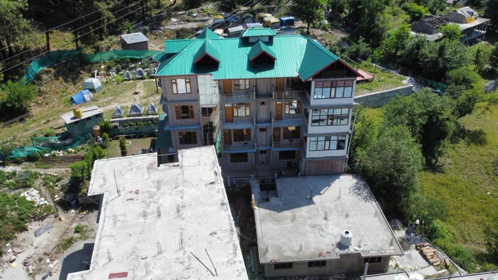 Majestic Mountain Bhaiji Guest House Kasol Exterior photo