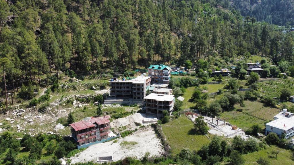 Majestic Mountain Bhaiji Guest House Kasol Exterior photo