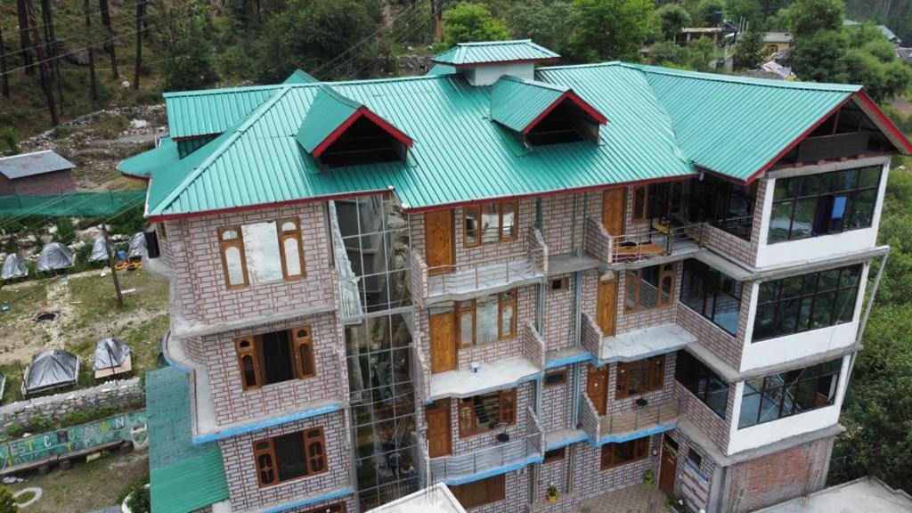 Majestic Mountain Bhaiji Guest House Kasol Exterior photo